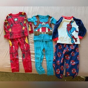 Marvel Avengers Kids pajamas Set